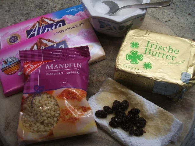 Pralinen: Beschwipstes Krokantkonfekt - Rezept - Bild Nr. 2