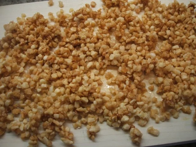 Pralinen: Beschwipstes Krokantkonfekt - Rezept - Bild Nr. 4