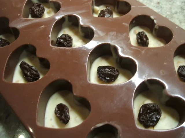 Pralinen: Beschwipstes Krokantkonfekt - Rezept - Bild Nr. 6