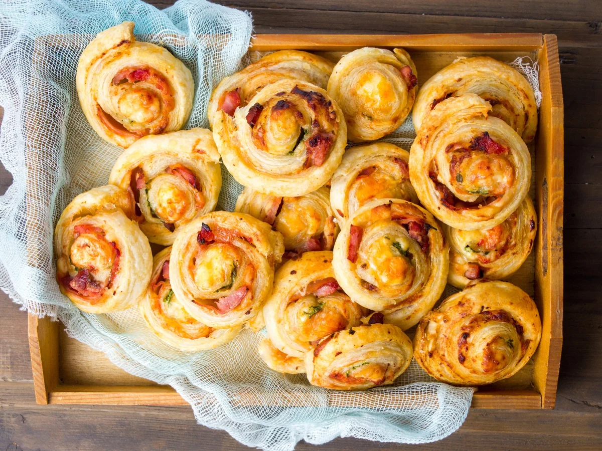 Fingerfood: Snackrolls - Rezept - Bild Nr. 2