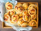 Fingerfood: Snackrolls - Rezept - Bild Nr. 2