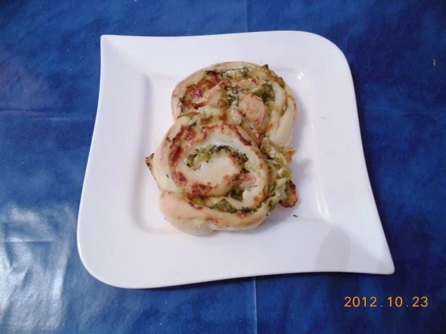 Fingerfood: Snackrolls - Rezept