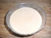 Kokos-Rahm Soße - Rezept