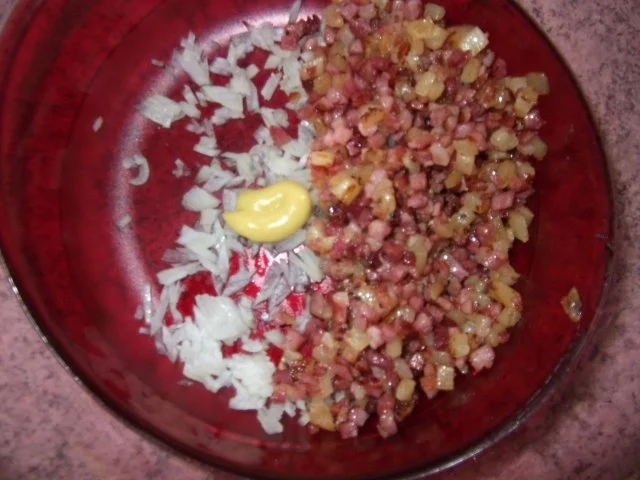 Kartoffelsalat 30. Dieter´s Art - Rezept - Bild Nr. 7