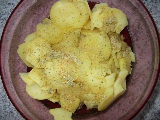 Kartoffelsalat 30. Dieter´s Art - Rezept - Bild Nr. 8