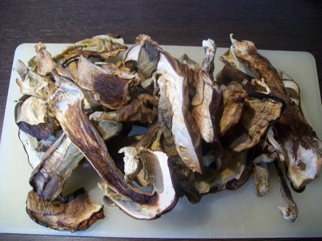 Graupen Pilz Risotto - Rezept - Bild Nr. 2