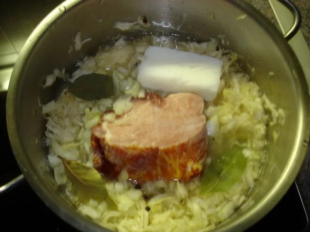 Sauerkraut - Rezept - Bild Nr. 2