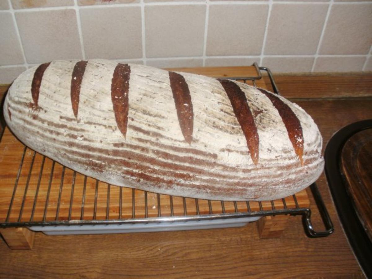 Buttermilch Brot - Rezept - Bild Nr. 2