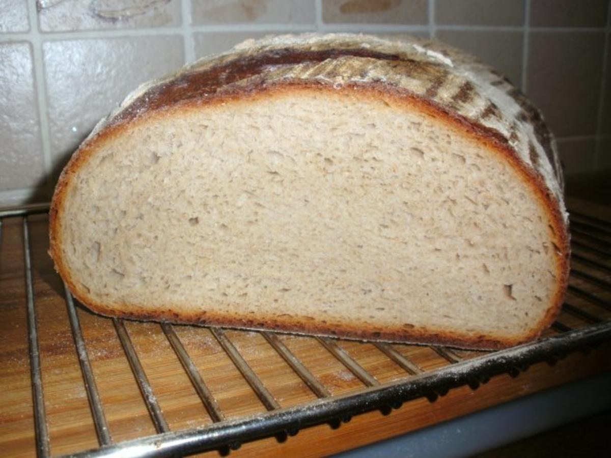Buttermilch Brot - Rezept - Bild Nr. 3