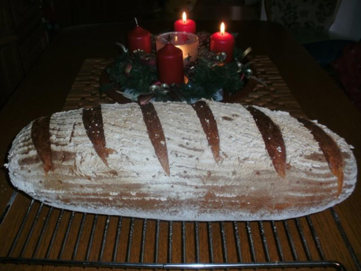 Buttermilch Brot - Rezept mit Bild - kochbar.de