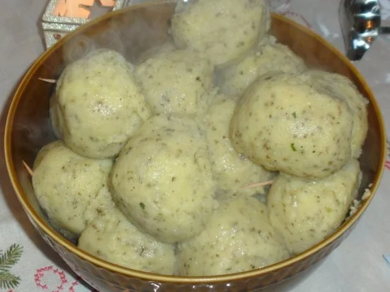 Kartoffelklöße - Rezept - Bild Nr. 3