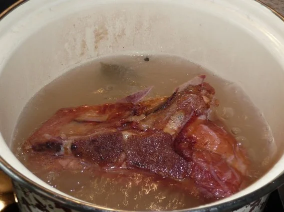 Eintopf: Steckrüben mit Kasseler - Rezept - Bild Nr. 2