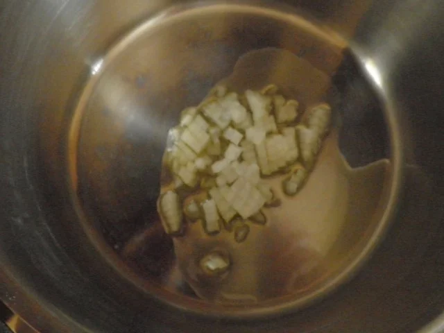 Rezept: Rosenkohlcremesuppe ... Bild Nr. 3 Rosenkohlcremesuppe ... - Rezept - Bild Nr. 3