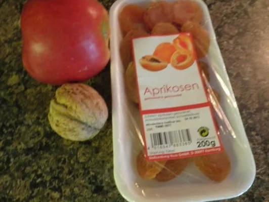 Rezept: Rosenkohlcremesuppe ... Bild Nr. 6 Rosenkohlcremesuppe ... - Rezept - Bild Nr. 6