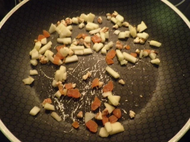 Rezept: Rosenkohlcremesuppe ... Bild Nr. 7 Rosenkohlcremesuppe ... - Rezept - Bild Nr. 7