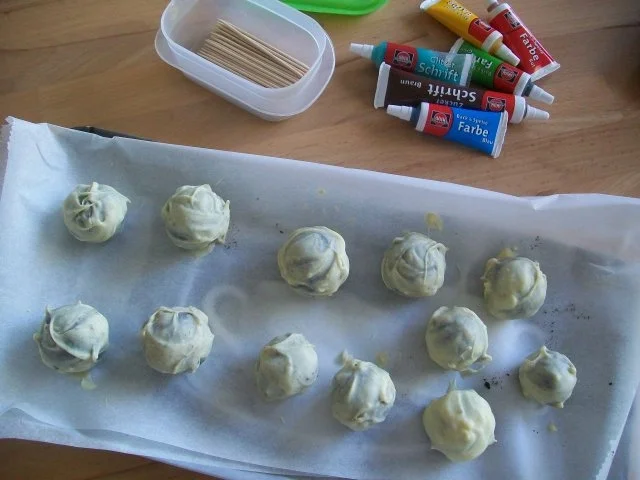 Rezept: Augen Bild Nr. 6 Augen - Rezept - Bild Nr. 6