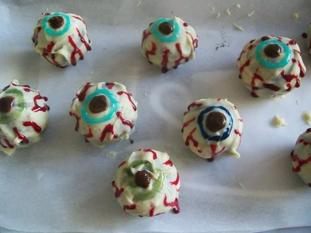 Rezept: Augen Bild Nr. 8 Augen - Rezept - Bild Nr. 8