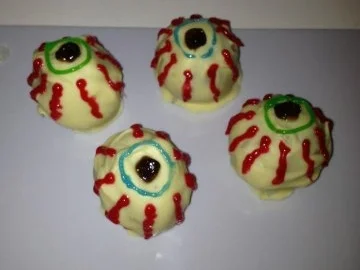 Rezept: Augen Bild Nr. 9 Augen - Rezept - Bild Nr. 9