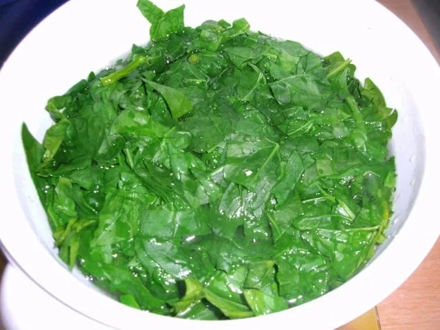 junger Spinat mit Wunschei - Rezept - Bild Nr. 5