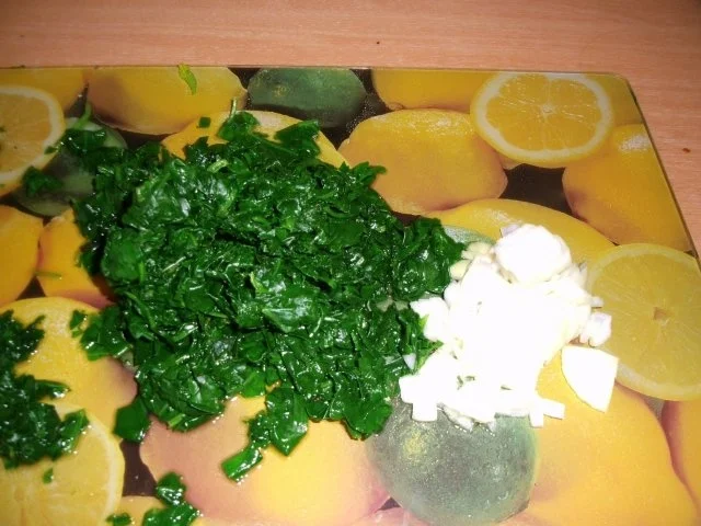 junger Spinat mit Wunschei - Rezept - Bild Nr. 8