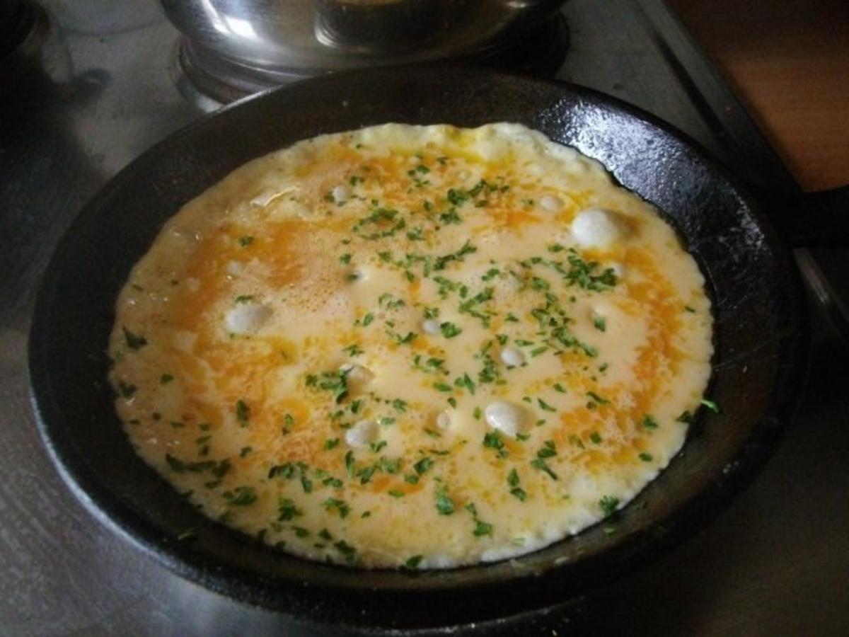 junger Spinat mit Wunschei - Rezept mit Bild