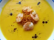 ♥ Orangen-Kürbis-Suppe ♥ - Rezept