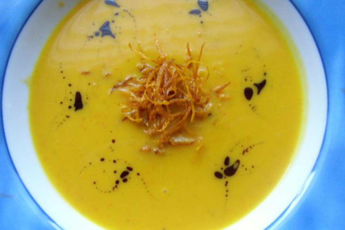 &#9829 Orangen-Kürbis-Suppe &#9829 - Rezept - Bild Nr. 16