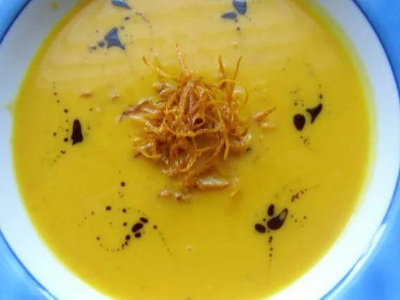 ♥ Orangen-Kürbis-Suppe ♥ - Rezept - Bild Nr. 16