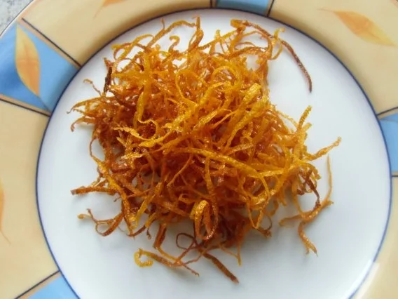 ♥ Orangen-Kürbis-Suppe ♥ - Rezept - Bild Nr. 15