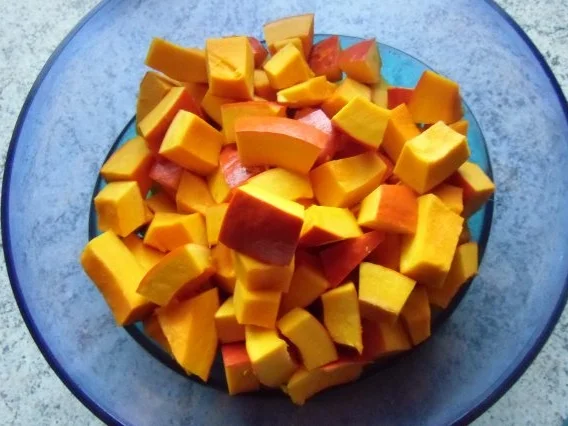 ♥ Orangen-Kürbis-Suppe ♥ - Rezept - Bild Nr. 3