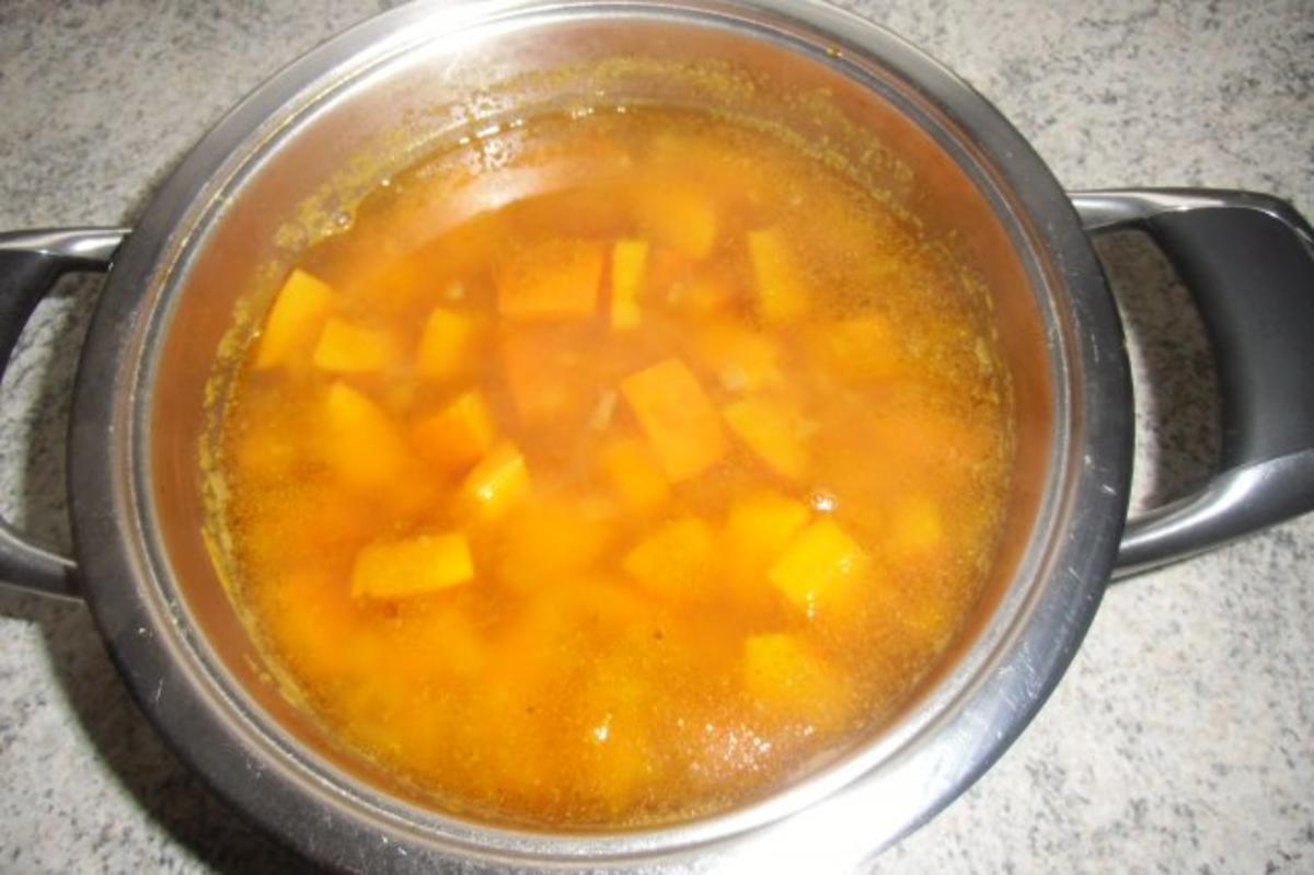 &#9829 Orangen-Kürbis-Suppe &#9829 - Rezept - Bild Nr. 10