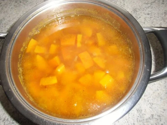 ♥ Orangen-Kürbis-Suppe ♥ - Rezept - Bild Nr. 10