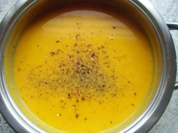 ♥ Orangen-Kürbis-Suppe ♥ - Rezept - Bild Nr. 12