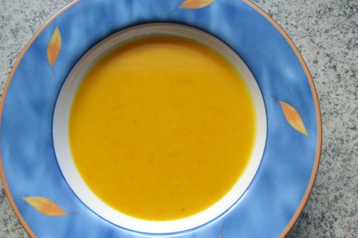 &#9829 Orangen-Kürbis-Suppe &#9829 - Rezept - Bild Nr. 13