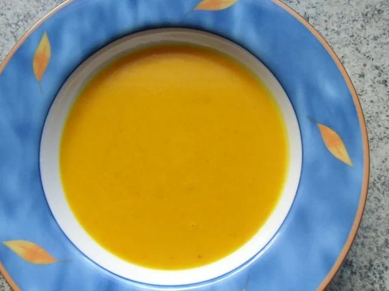 ♥ Orangen-Kürbis-Suppe ♥ - Rezept - Bild Nr. 13