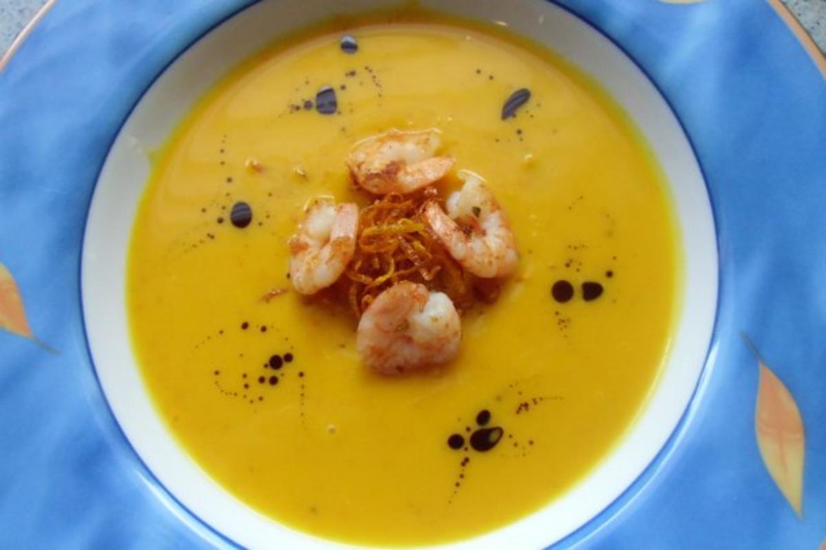 &#9829 Orangen-Kürbis-Suppe &#9829 - Rezept - Bild Nr. 18