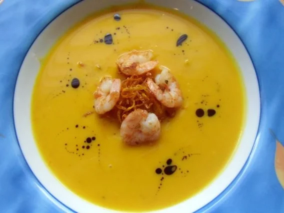 ♥ Orangen-Kürbis-Suppe ♥ - Rezept - Bild Nr. 18
