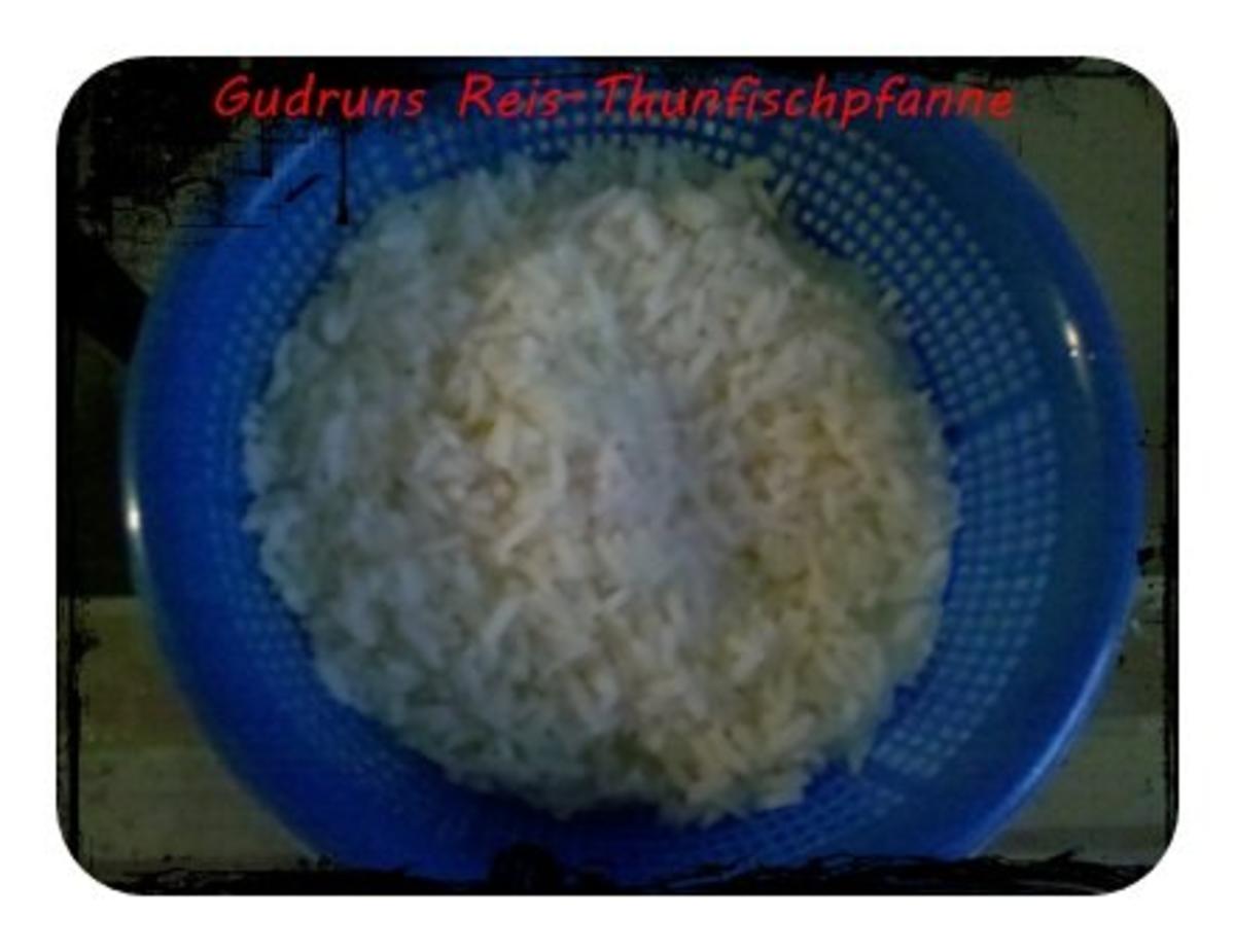 Fisch: Reis-Thunfischpfanne - Rezept - Bild Nr. 8