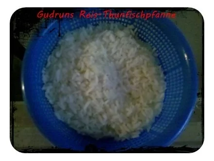 Fisch: Reis-Thunfischpfanne - Rezept - Bild Nr. 8