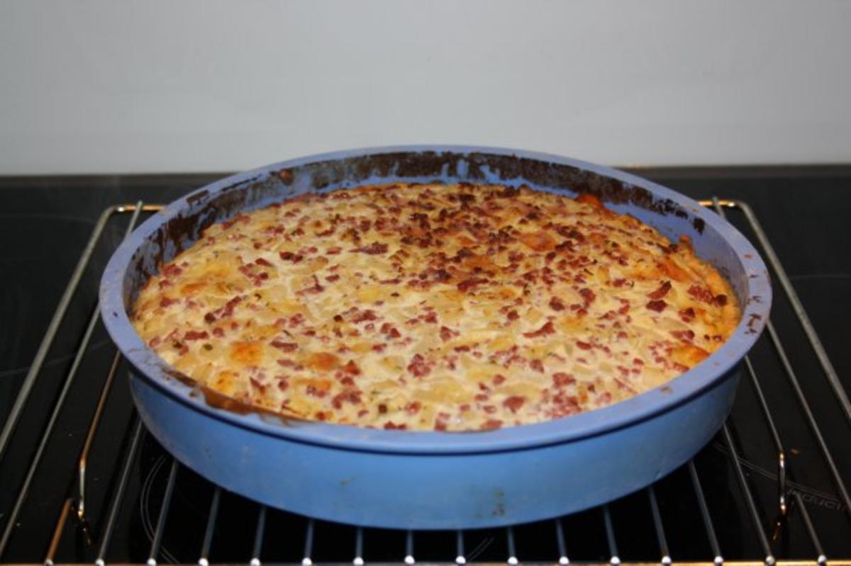 Quiche lorraine - Rezept von dalinola