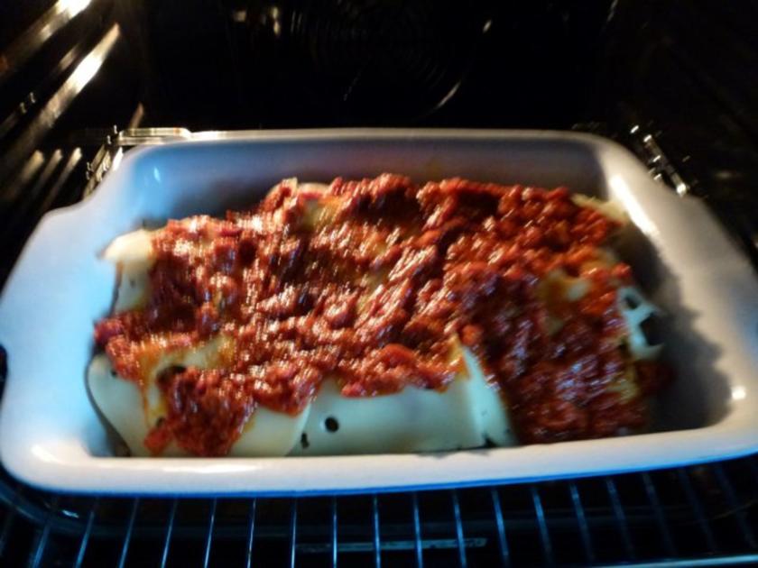 Vegetarischer Tortellini Auflauf mit Pesto Käse Kruste - einfach - von ...