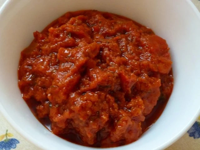 Vegetarischer Tortellini-Auflauf mit Pesto-Käse-Kruste - Rezept - Bild Nr. 6