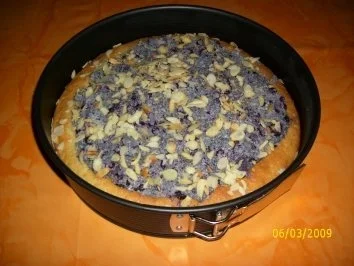 Kuchen: Schimmelkuchen - Rezept