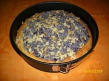 Kuchen: Schimmelkuchen - Rezept