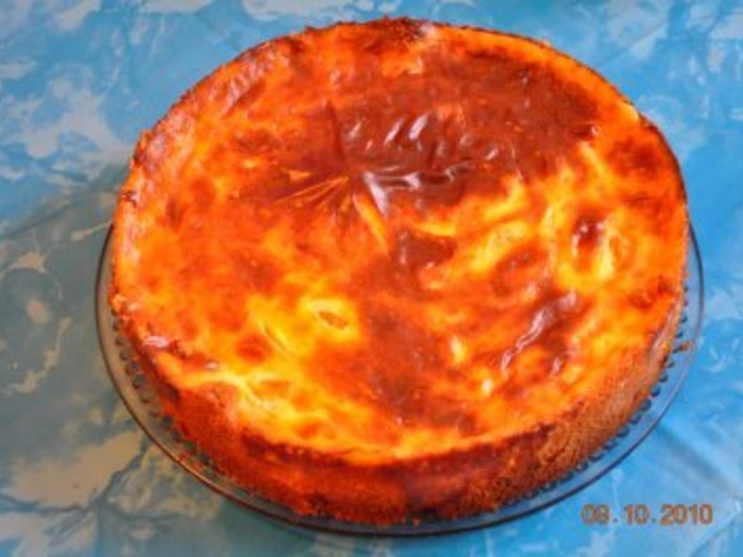 Kuchen: Schmandtorte - einfach - von jasti180101