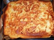 Kuchen: Buttermilchkuchen - Rezept