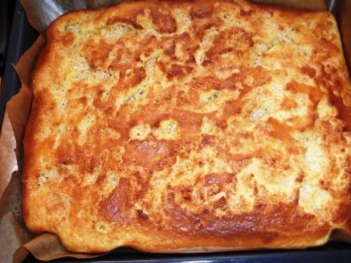 Kuchen: Buttermilchkuchen - Rezept mit Bild - kochbar.de