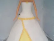 Barbie-Torte - Rezept