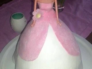 Barbie-Torte - Rezept - Bild Nr. 2
