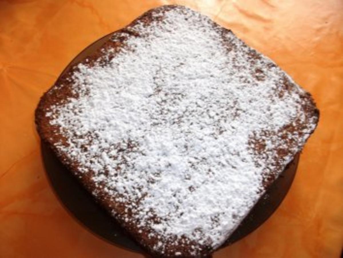 Bilder für Kuchen-Möhrenkuchen - Rezept